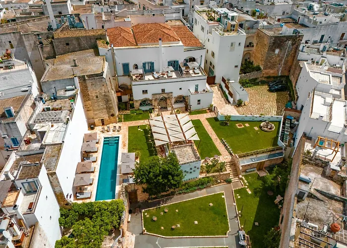 Paragon 700 Boutique Hotel & Spa Ostuni